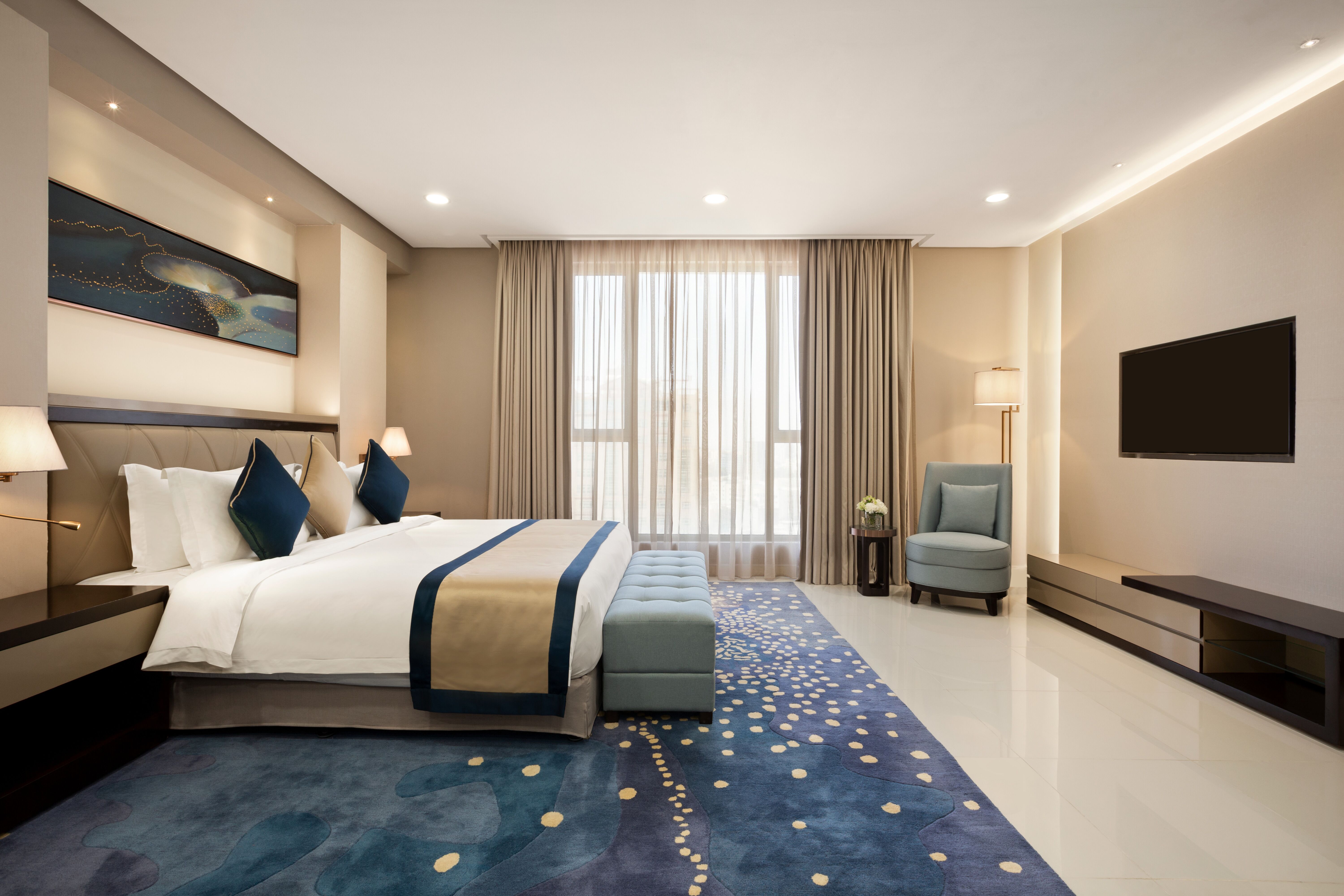 Hotel Rooms in Bahrain | Best Hotels in Manama | Wyndham Garden